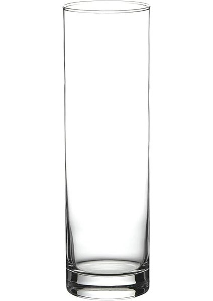 Pasabahce Botanica Düz Silindir Vazo - 27 cm