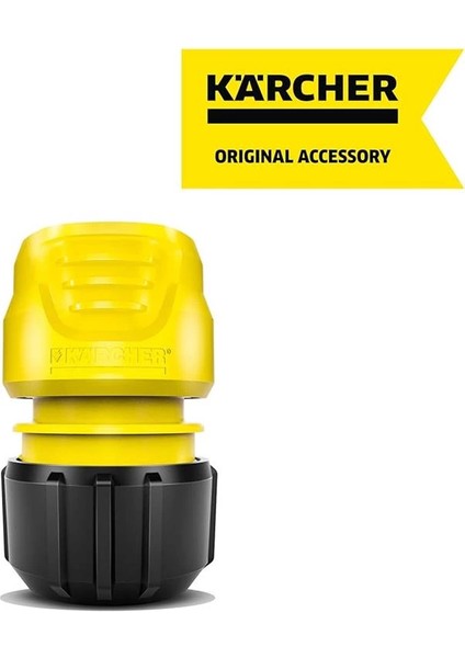 Karcher Universal Hortum Bağlantı Aparatı, Sarı fırsatları