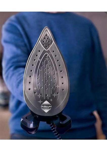 GV9812 Pro Express Vision 180 gr Sürekli ve 700 gr Şok Buharlı 3000 Watt Buhar Kazanlı Ütü fiyatları