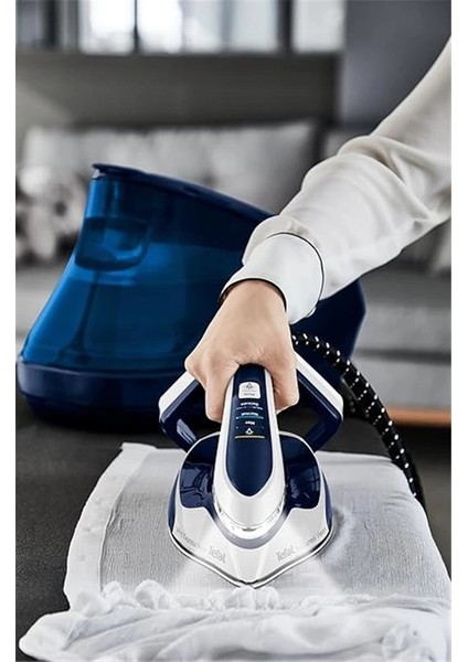 GV9812 Pro Express Vision 180 gr Sürekli ve 700 gr Şok Buharlı 3000 Watt Buhar Kazanlı Ütü modelleri