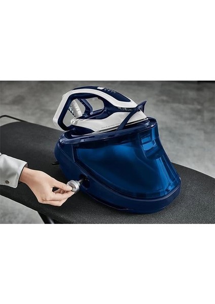 GV9812 Pro Express Vision 180 gr Sürekli ve 700 gr Şok Buharlı 3000 Watt Buhar Kazanlı Ütü fırsatları