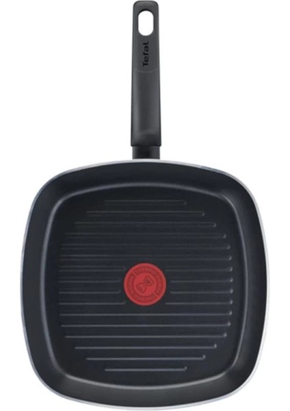 Titanyum 1x Simplecook 26 cm Difüzyon Tabanlı Izgara Tava - 2100118532 fiyatları