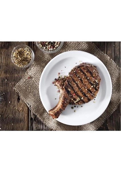 Titanyum 1x Simplecook 26 cm Difüzyon Tabanlı Izgara Tava - 2100118532