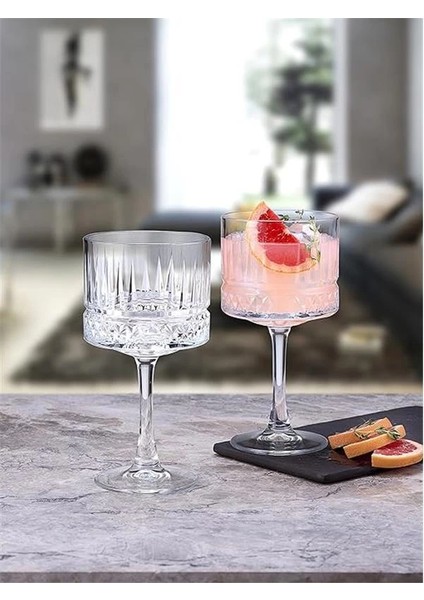 -Elysia Kadeh 4lü Ayaklıklı Sunumluk/kokteyl 001OA modelleri