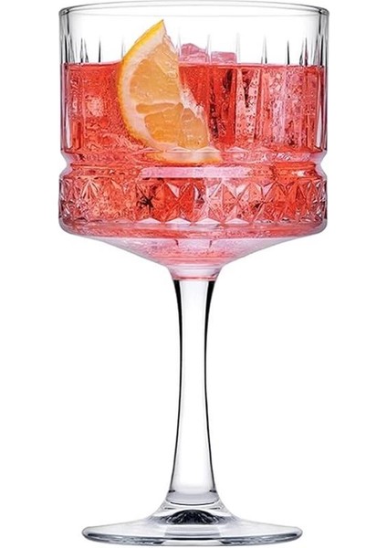 -Elysia Kadeh 4lü Ayaklıklı Sunumluk/kokteyl 001OA fırsatları