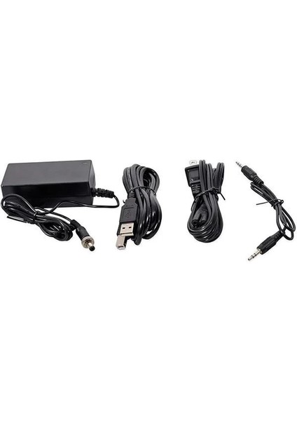 Big Knob Studio+ 4 Giriş 3 Çıkış Ses Kartı ve Monitör Kontrol Ünitesi