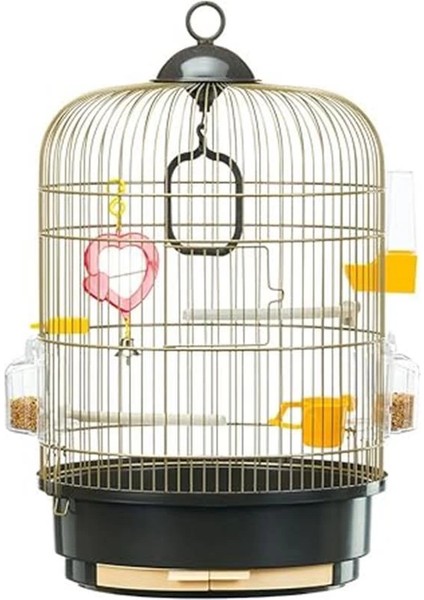 Regina Kuş Kafesi Antik Pirinç