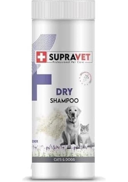 Dry Shampoo Lavanta Özlü Kedi Köpekler Için Toz Şampuan 150 ml fırsatları