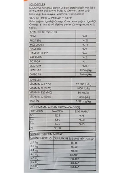 Yetişkin Kedi Maması Balıklı 1 kg fırsatları