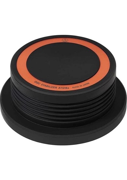 Audio-Technica AT618A Disk Sabitleyici, Siyah fiyatları