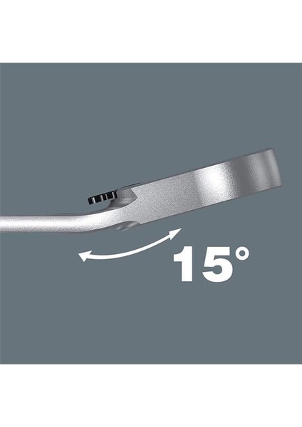 05020090001 6001 Joker Switch 4 Set 1, Kombine Cırcır Anahtar Seti, Metrik, 4 Parça fırsatları