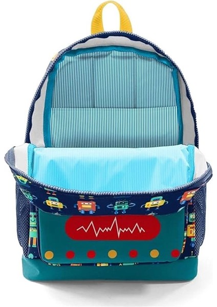 Robot Sırt Çanta 23472 modelleri