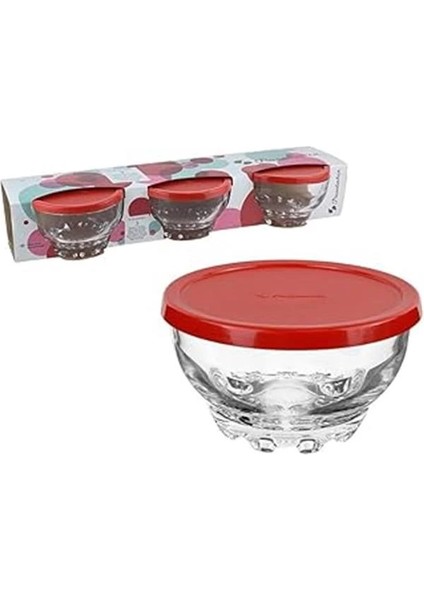 Pasabahce Karaman Kase 6'lı 275 cc