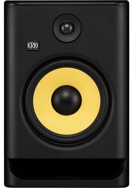 Rp8 G5 8" Stüdyo Monitörü, Tek modelleri