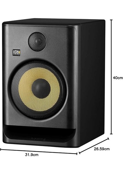 Rp8 G5 8" Stüdyo Monitörü, Tek