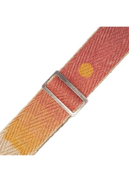 Levy's Leathers 5 cm Genişliğinde Vegan Dostu Kenevir Kayış modelleri