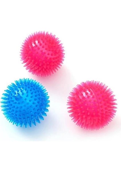 Dikenli Köpek Oyun Topu 9 cm