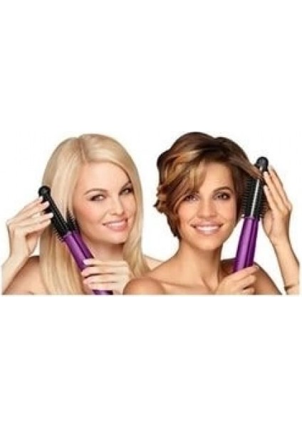 Instyler Ionic Styler - Iyonik Şekillendirici Saç Kıvrımlaştırıcı ve Düzleştirici Tarak indirimleri