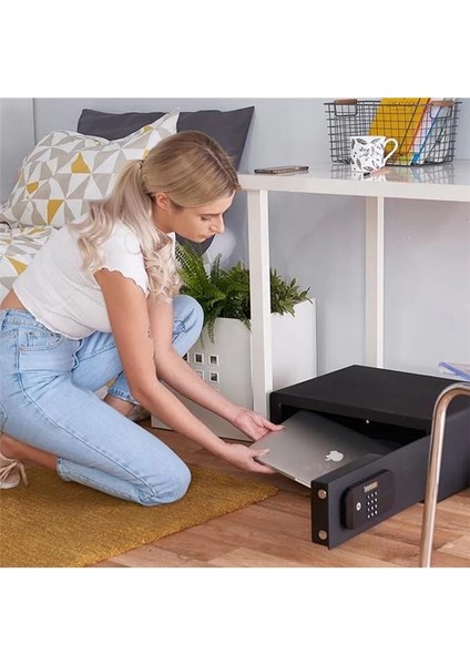 YLHB/200/EB1 Yüksek Güvenlikli Motorlu Otel Kasaları - Laptop Tipi - Oteller Için Uygundur fırsatları
