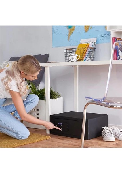 YLHB/200/EB1 Yüksek Güvenlikli Motorlu Otel Kasaları - Laptop Tipi - Oteller Için Uygundur indirimleri