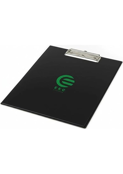 - A4 Kapaklı Sekreterlik Siyah, Bloknot Yazı Tablası, Clipboard fiyatları