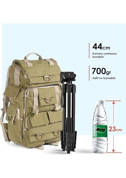 KBL16T 160CM Su Terazili Profesyonel Alüminyum Lazer Tripod fırsatları