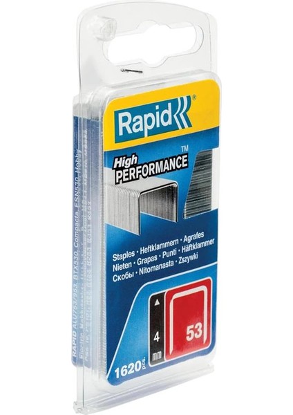 53/4 1.6m Blister Zımba Teli