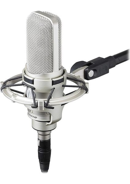 Audio-Technica 40 Serisi AT4047MP Çok Desenli Kondansatör Yan Adres Mikrofonu fiyatları