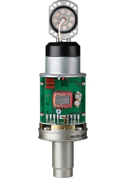 Audio-Technica 40 Serisi AT4047MP Çok Desenli Kondansatör Yan Adres Mikrofonu modelleri
