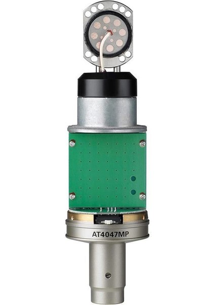 Audio-Technica 40 Serisi AT4047MP Çok Desenli Kondansatör Yan Adres Mikrofonu fırsatları