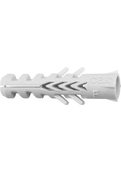 /apolo Mea Dübel F 8 mm Naylon 100 Adet fırsatları