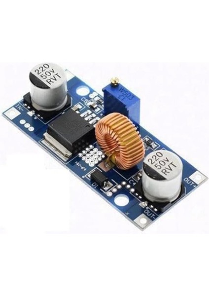 XL4015 5A Ayarlanabilir Voltaj Düşürücü Modül modelleri
