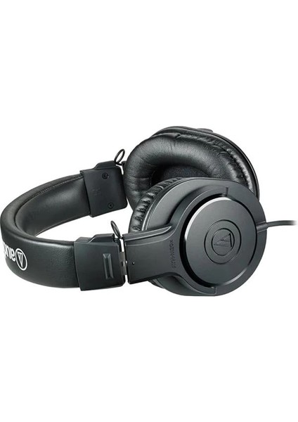Audio-Technica ATH-M20X Stüdyo Kulaklığı