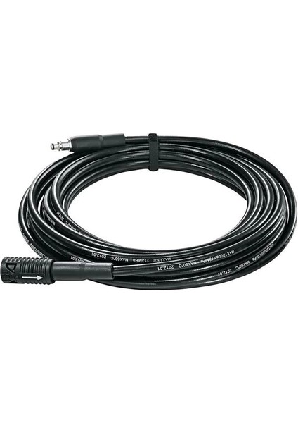 Home And Garden Yüksek Basınçlı Yıkamalar Için 6 Metre Hortum Uzatması (160 Bar'a Kadar Olan