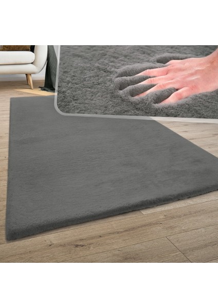 Yumuşak ve Kaymaz Banyo Halısı Seti, 70X140 ve 70X70 cm Oval ve Yarım Oval Tasarım fırsatları