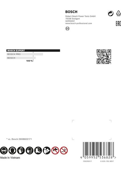 Professional 1x Expert Diamond Metal Wheel X-Lock Kesme Diski 125 mm (Dökme Demir, Paslanmaz fırsatları