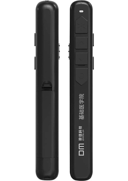 PT001C Lazer Sunum Kumandası 50 Metre Çekim Mesafesi