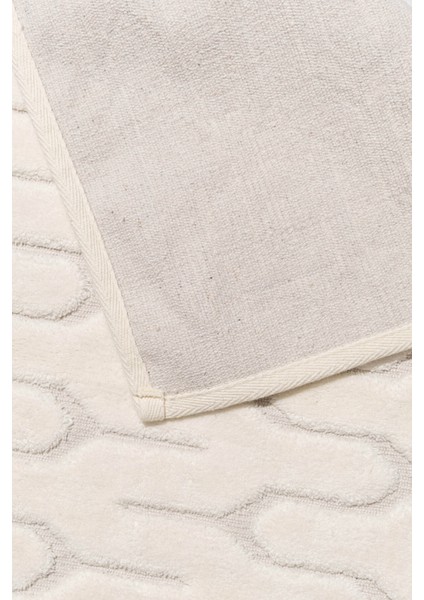 Yay Desenli 2'li Pamuk Banyo Paspası Seti, Yumuşak ve Şık Tasarım fiyatları