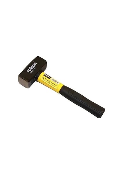 10675 1 kg Stoning Hammer Fibreglass Shaft