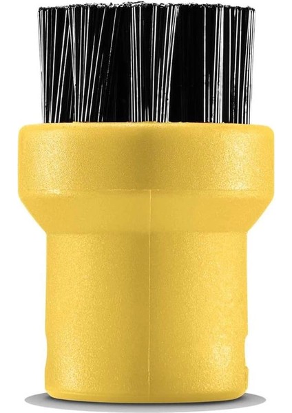 Karcher Yuvarlak Fırça Seti