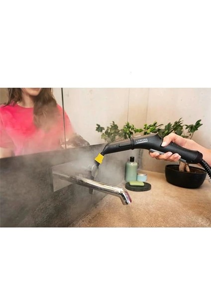 Karcher Yuvarlak Fırça Seti modelleri