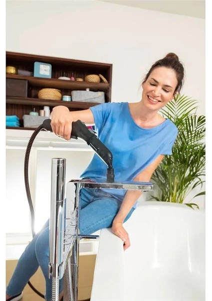 Karcher Yuvarlak Fırça Seti