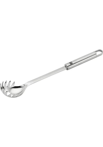 Zwilling Pro Makarna Kepçesi, Metalik Gri, 18/10 Paslanmaz Çelik, 33 cm