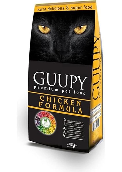 9590 Adult Cat Chicken 1 kg