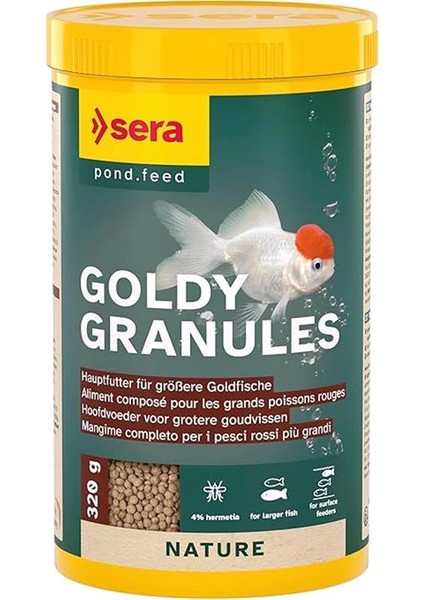 Goldy Gran Japon Balik Yemi 1000 ml / 300 gr