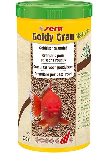 Goldy Gran Japon Balik Yemi 1000 ml / 300 gr fiyatları