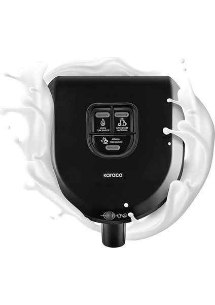 Hatır Hüps Aroma Türk Kahve Makinesi Shiny Black fiyatları