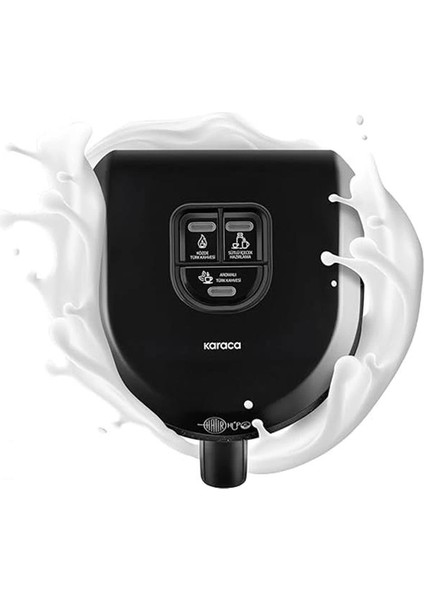 Hatır Hüps Aroma Türk Kahve Makinesi Shiny Black fırsatları