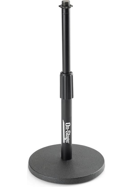 On Stage DS7200B Yuvarlak Tabanlı Kısa Mikrofon Sehpası fiyatları