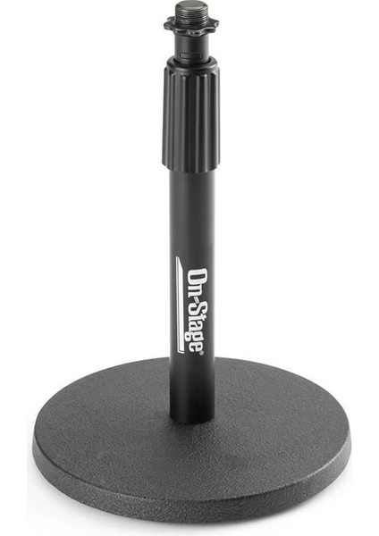 On Stage DS7200B Yuvarlak Tabanlı Kısa Mikrofon Sehpası modelleri